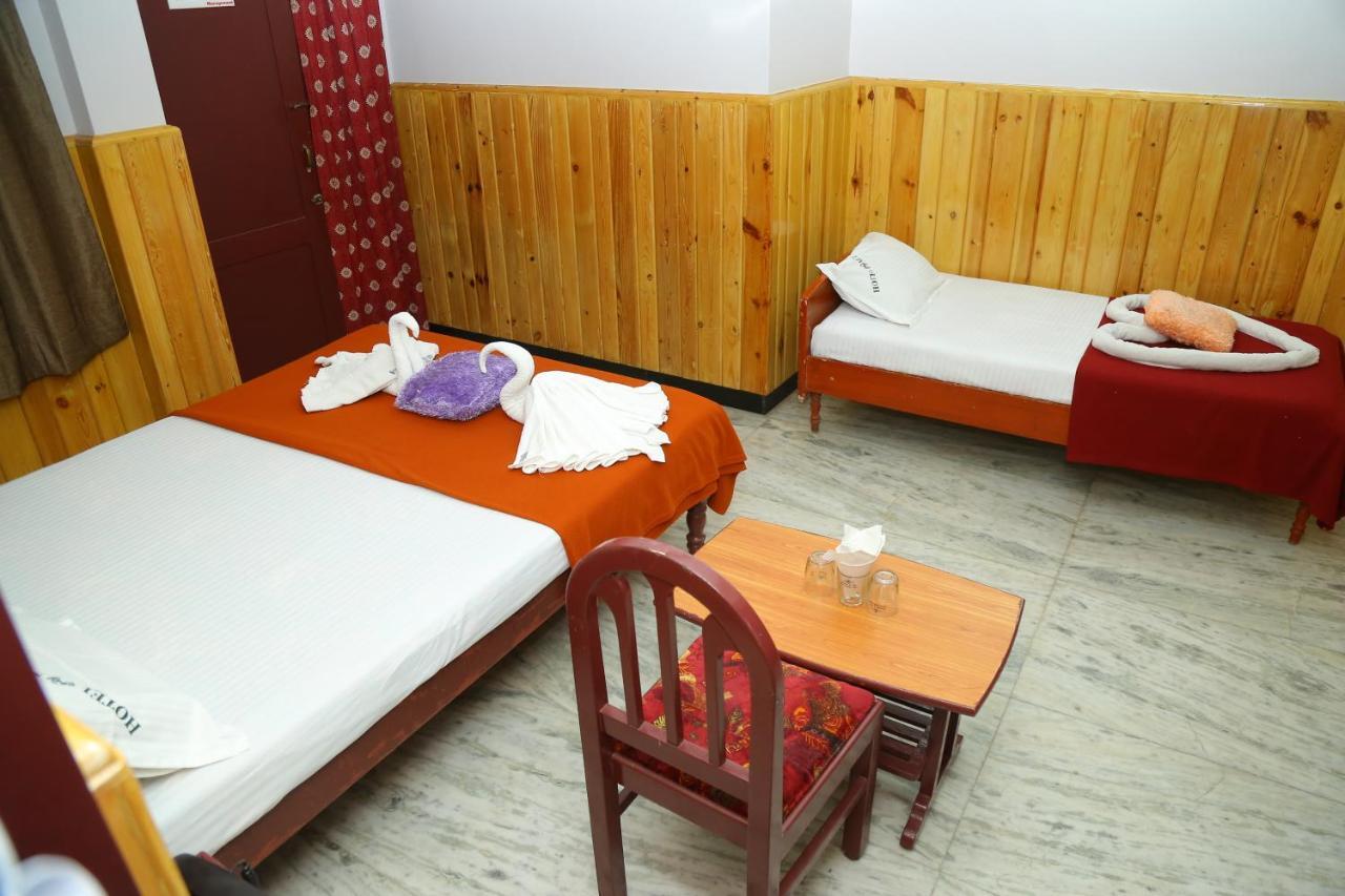 Hotel Nandha Karaikal Extérieur photo
