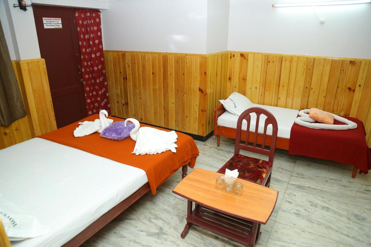 Hotel Nandha Karaikal Extérieur photo