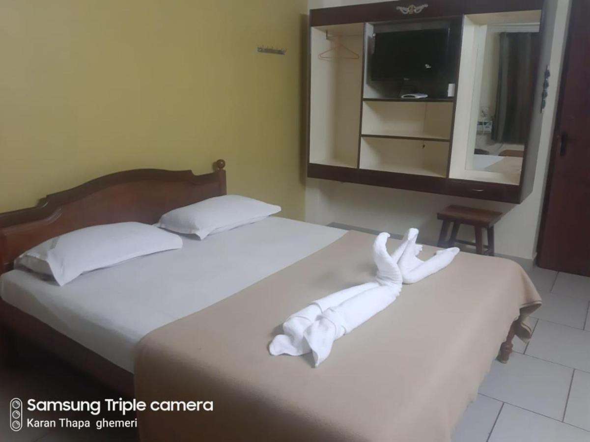 Hotel Nandha Karaikal Extérieur photo