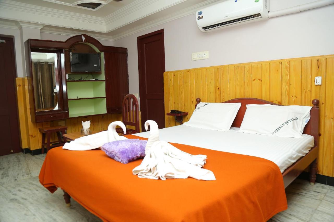 Hotel Nandha Karaikal Extérieur photo