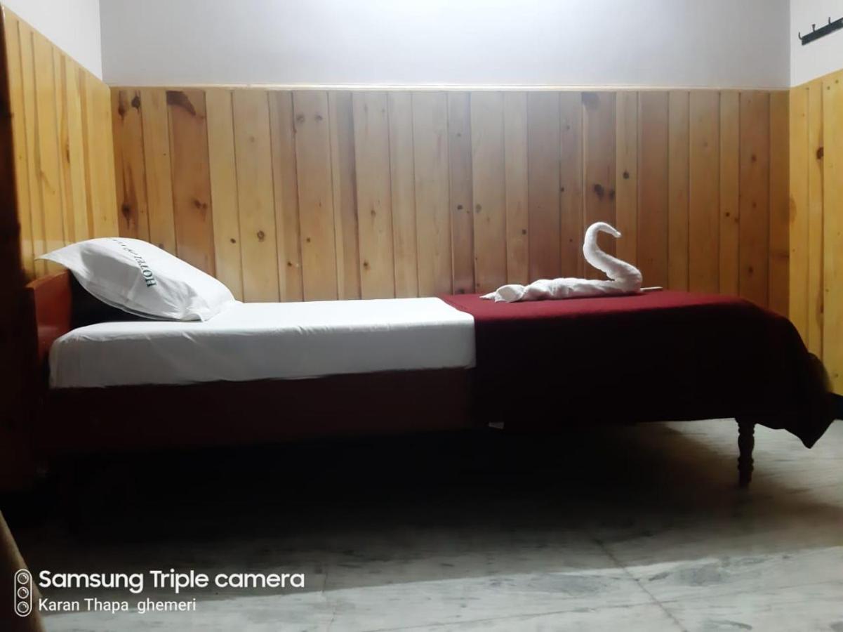 Hotel Nandha Karaikal Extérieur photo