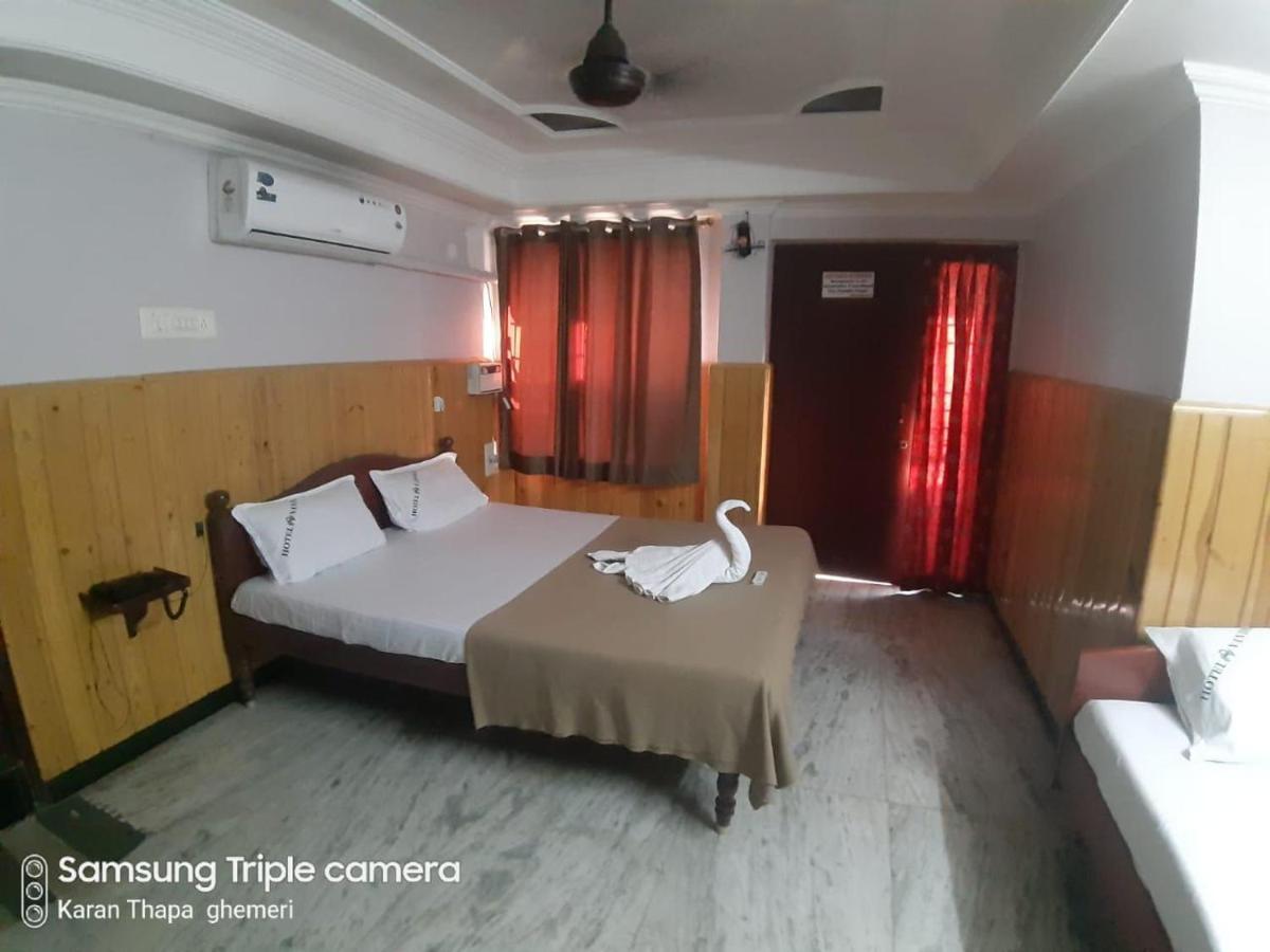 Hotel Nandha Karaikal Extérieur photo