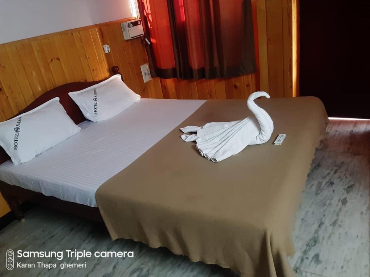 Hotel Nandha Karaikal Extérieur photo